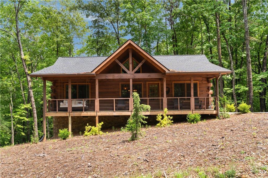 953 Lemmon Ln., Ellijay, GA 30540