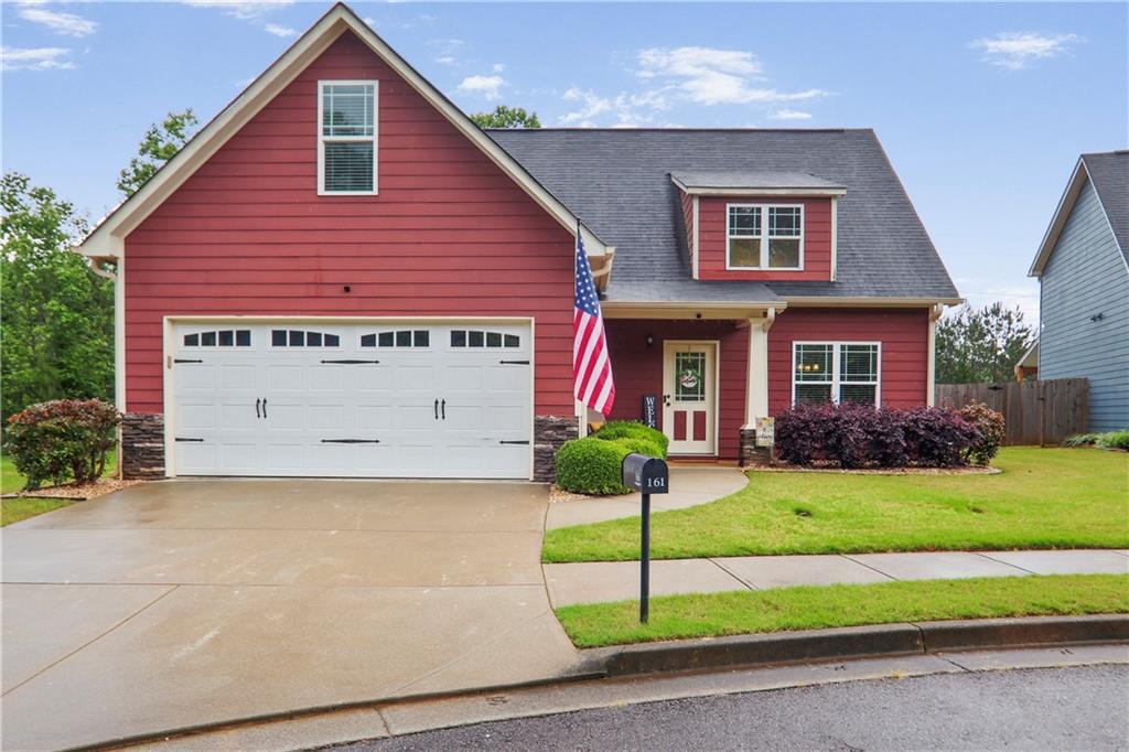161 Overlook Cir., Canton, GA 30115