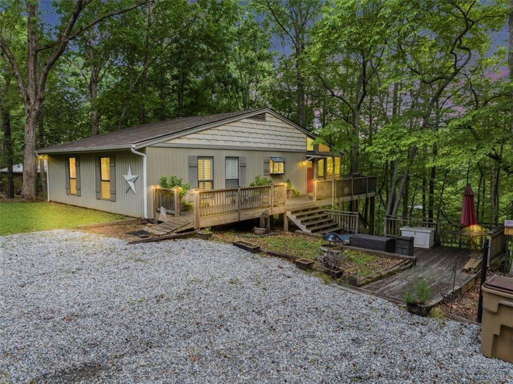6342 Chesla Dr., Gainesville, GA 30506