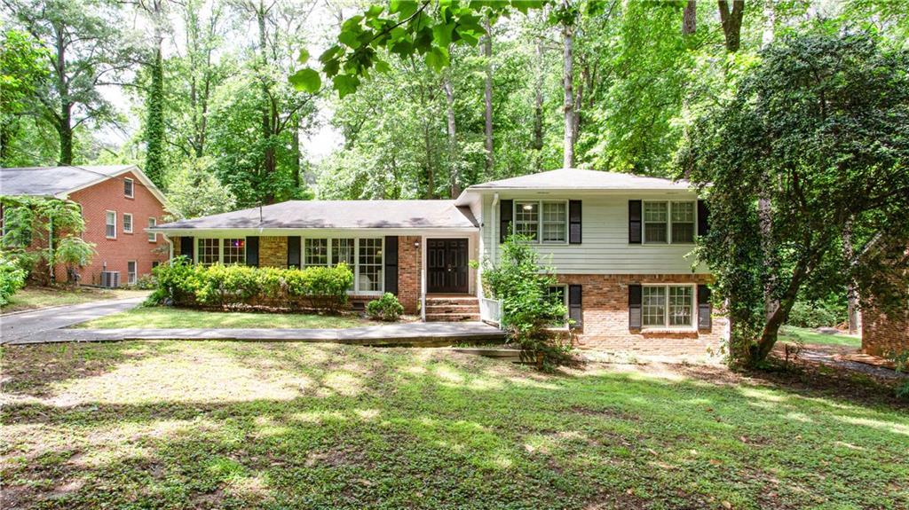 2620 Clairmont Rd., Atlanta, GA 30329