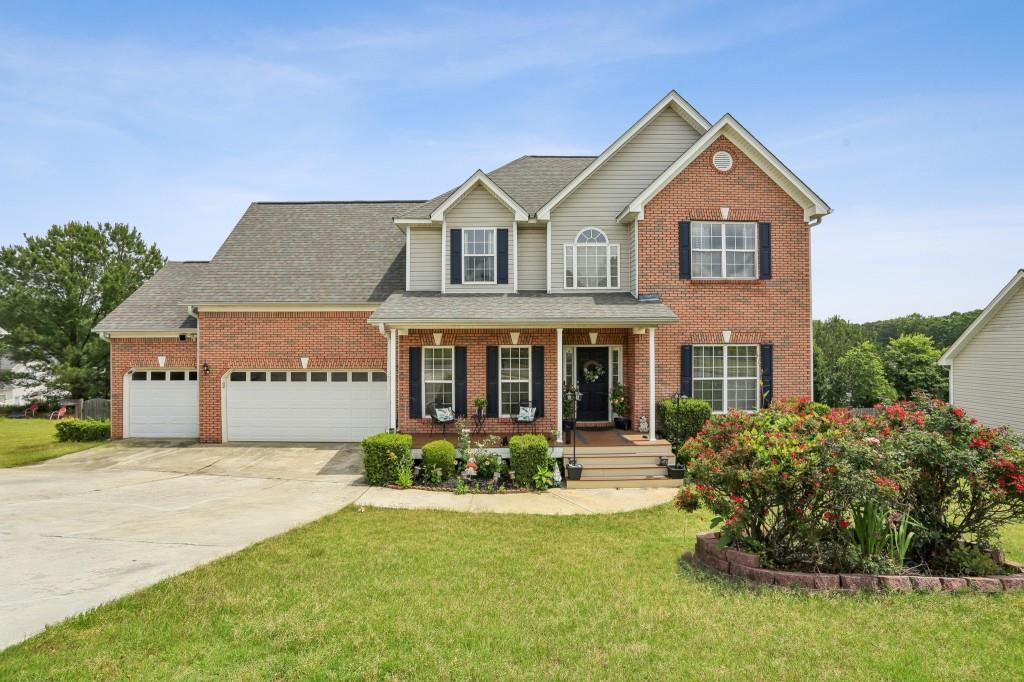 1221 Fountain Head Ct., Lawrenceville, GA 30043