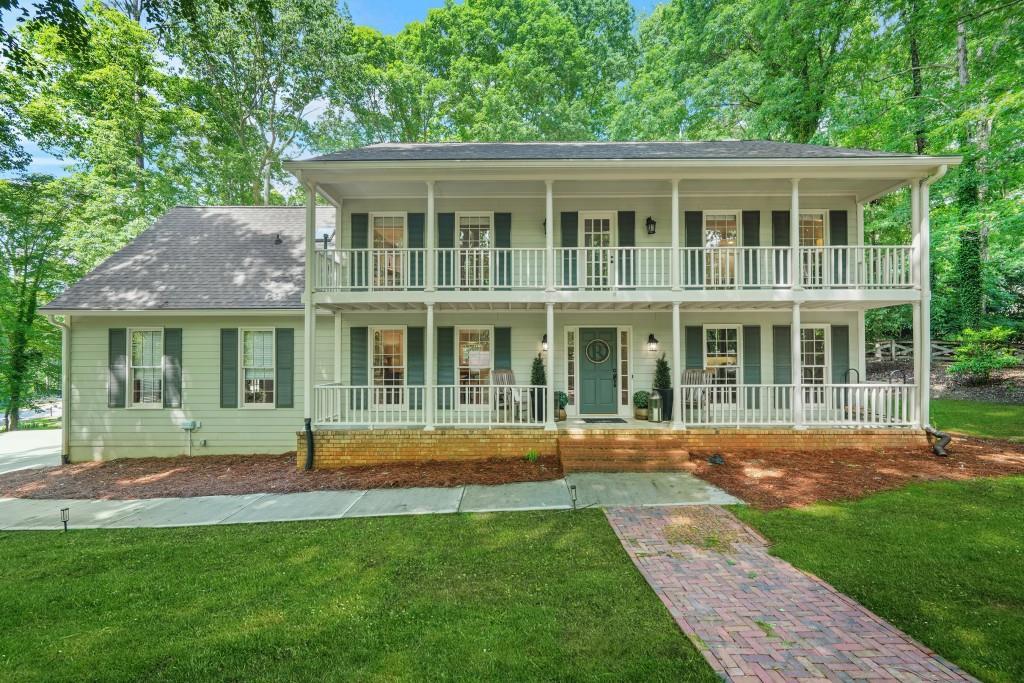3870 Windhurst Dr., Lilburn, GA 30047