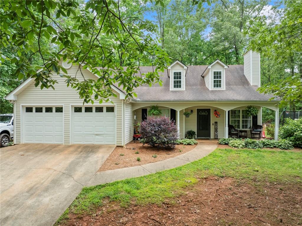 275 Fairfax Ct., Dawsonville, GA 30534