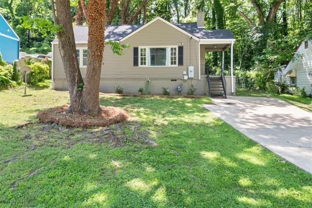 2923 Akron St., East Point, GA 30344