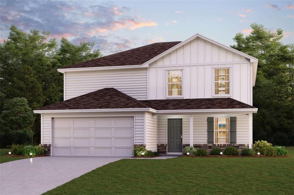 508 Grand Magnolia St., Jackson, GA 30233