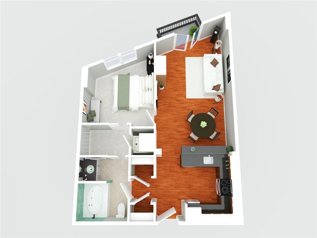 2277 Peachtree Rd. #611, Atlanta, GA 30309