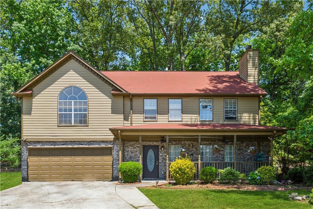 475 Shadetree Ln., Lawrenceville, GA 30044