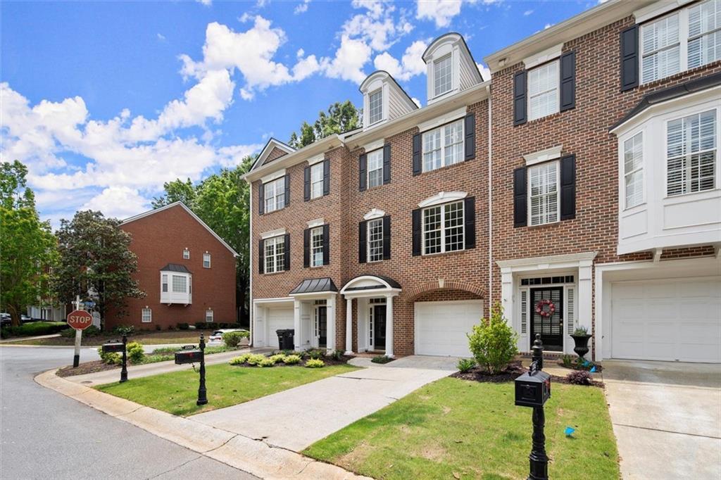 2303 Waters Edge Tr., Roswell, GA 30075