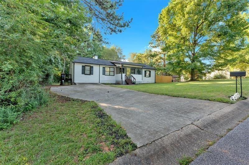 54 Mildred Ct., Dallas, GA 30157