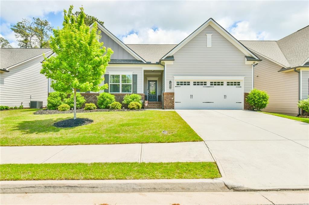 4316 Pleasant Garden Dr., Gainesville, GA 30504