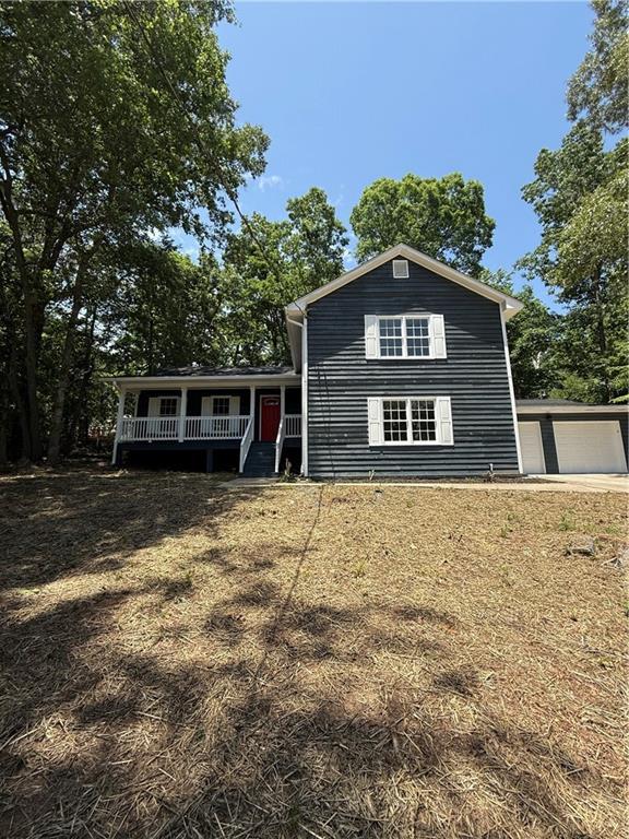 5200 Beechwood Forest Ct., Lithonia, GA 30038
