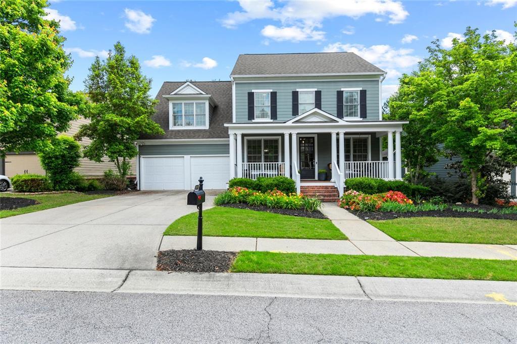 6069 Queens River Dr., Mableton, GA 30126