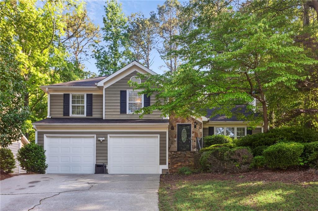 4856 Saddlerun Ln., Powder Springs, GA 30127