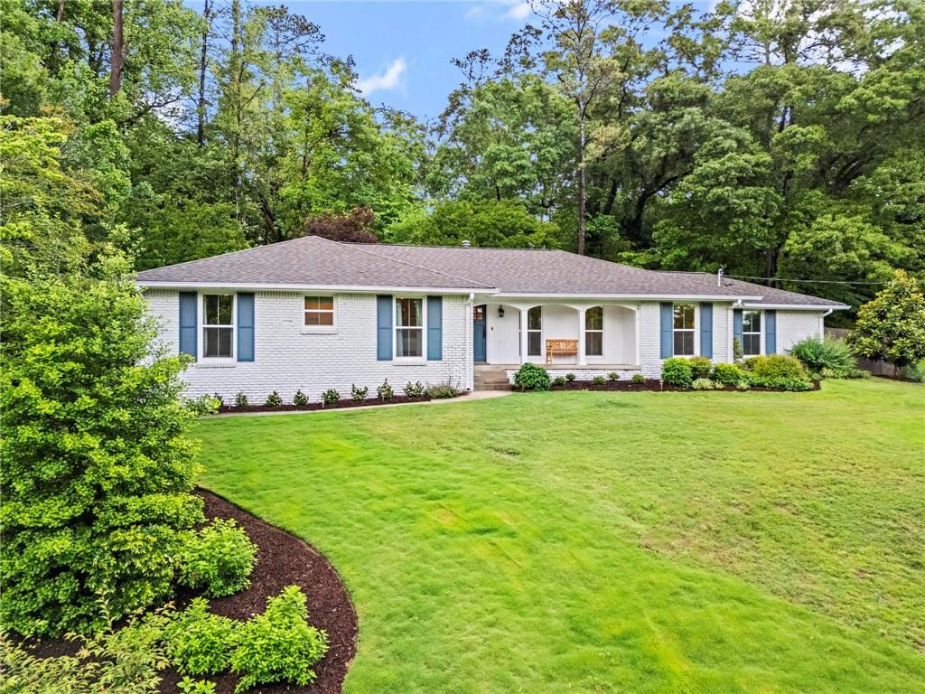 4855 Kendall Ct., Atlanta, GA 30342