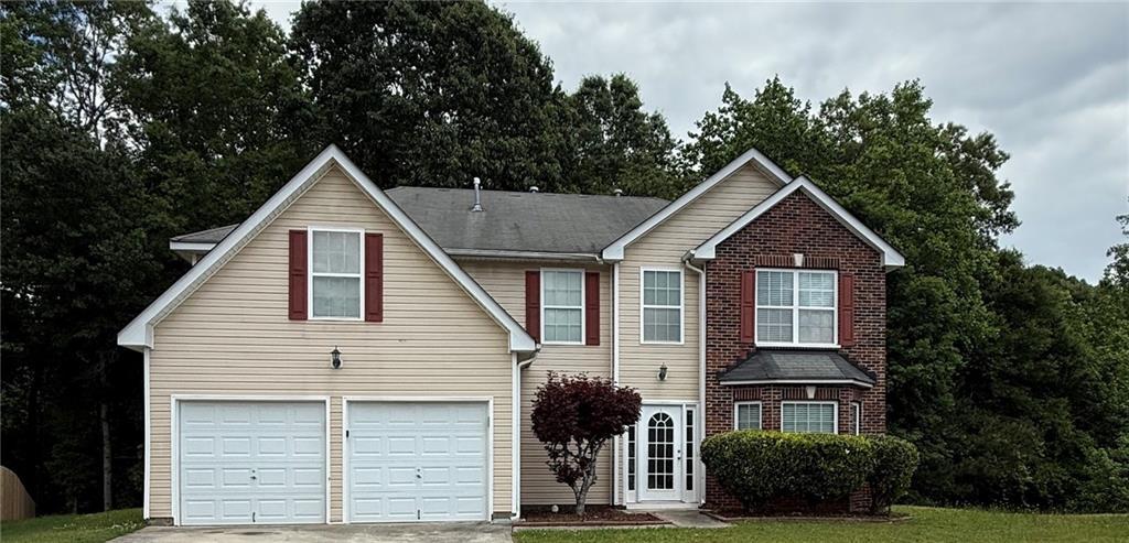 6032 Trotters Cir., Fairburn, GA 30213