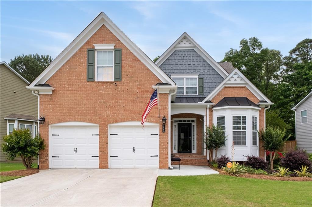 3480 Arbroath Dr., Douglasville, GA 30135