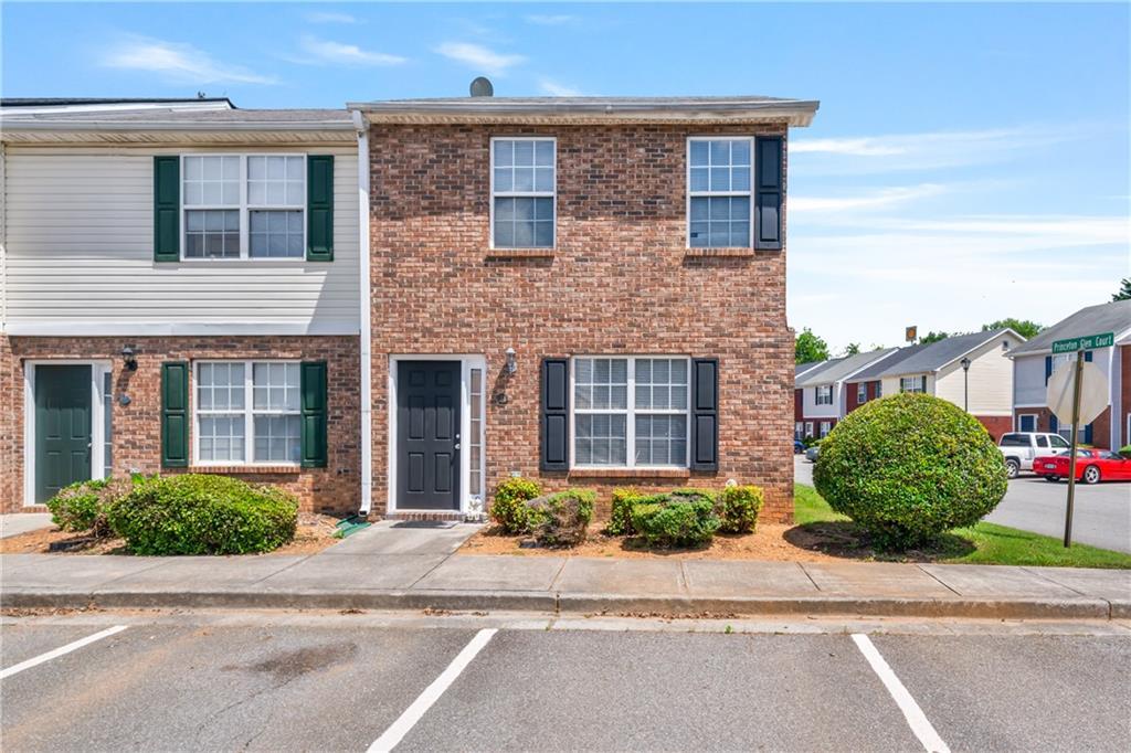 34 Princeton Place Dr., Adairsville, GA 30103
