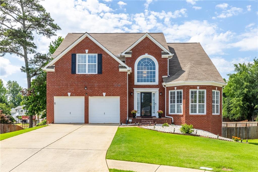 535 Sugar Gate Ct., Lawrenceville, GA 30044