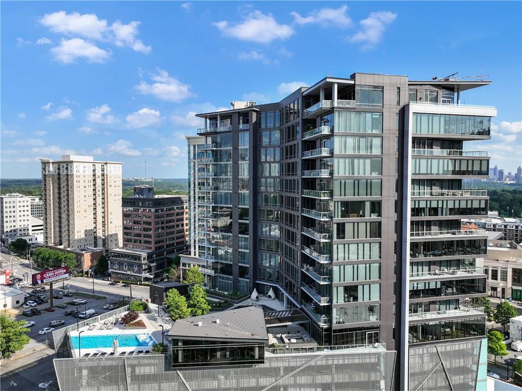 3107 Peachtree Rd. #1005, Atlanta, GA 30305