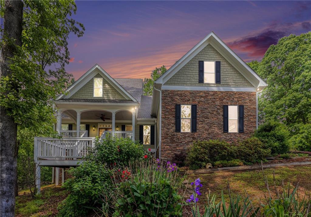 5642 Little Branch Cir., Clermont, GA 30527