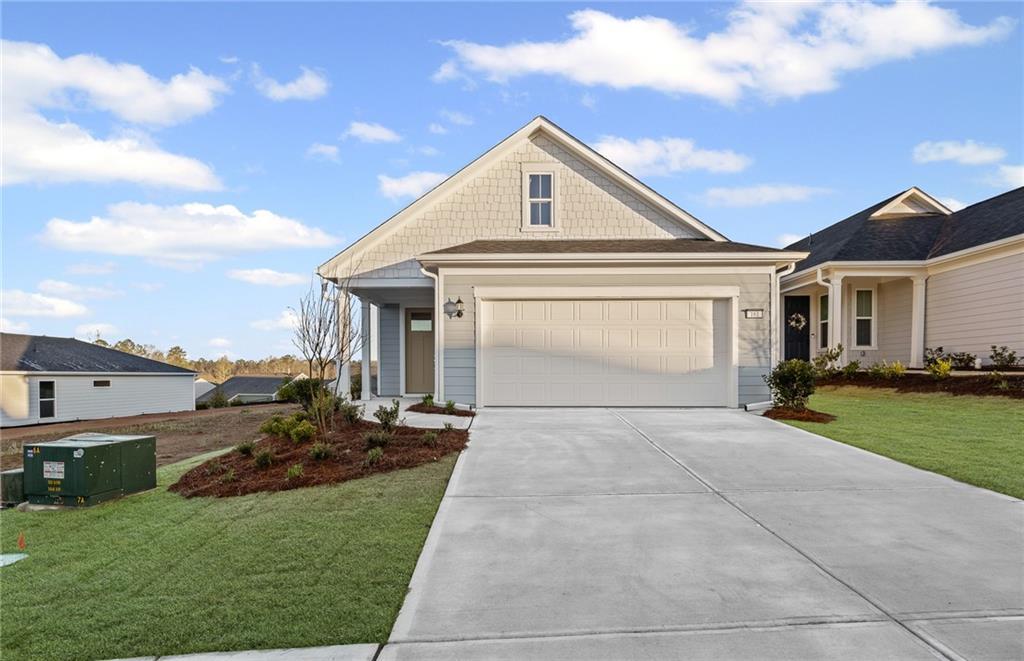 161 Ohoopee Dr., Griffin, GA 30223