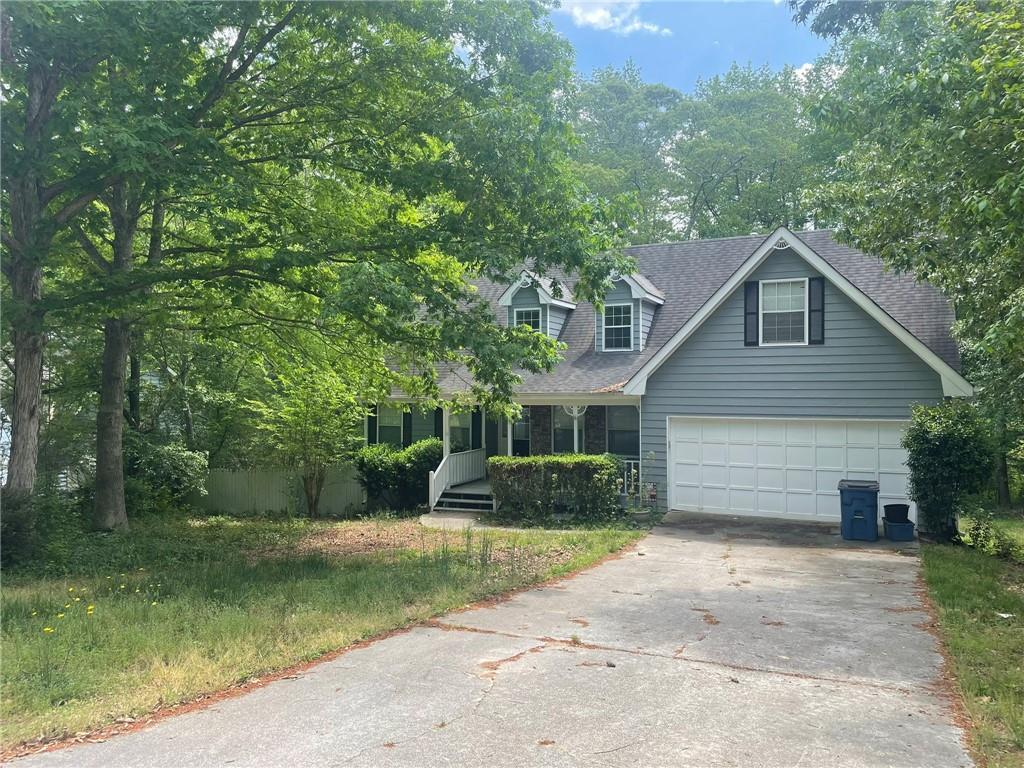 1075 Crystal Water Dr., Lawrenceville, GA 30045