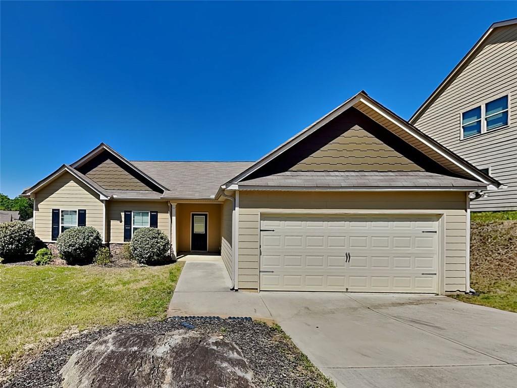 9 Holsteiner Ln., Dallas, GA 30132