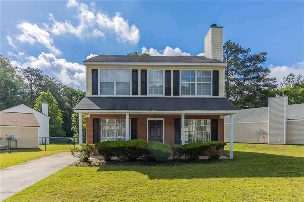 7623 Mcgillicuty Dr., Union City, GA 30291