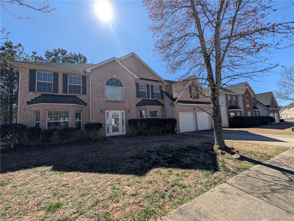 5622 Platte Dr., Ellenwood, GA 30294