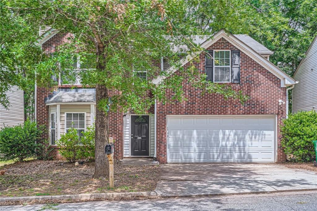 7078 Ravenwood Ln., Lithonia, GA 30038