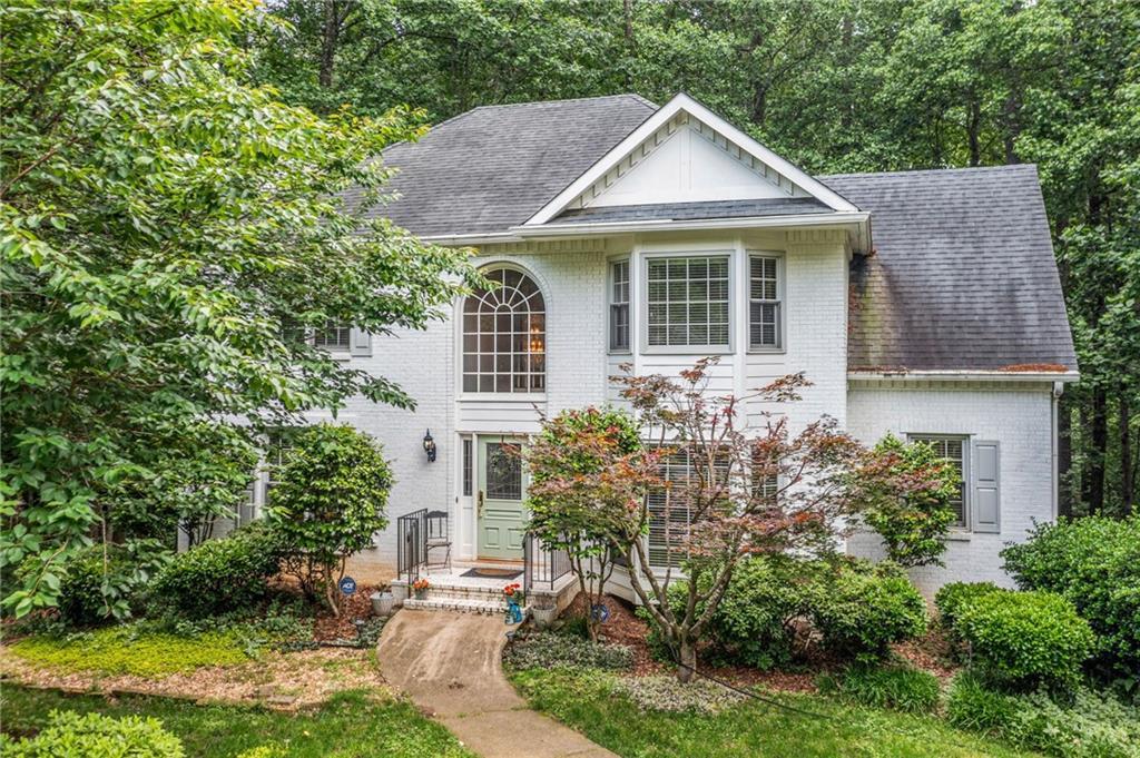 1763 Benningfield Dr., Marietta, GA 30064