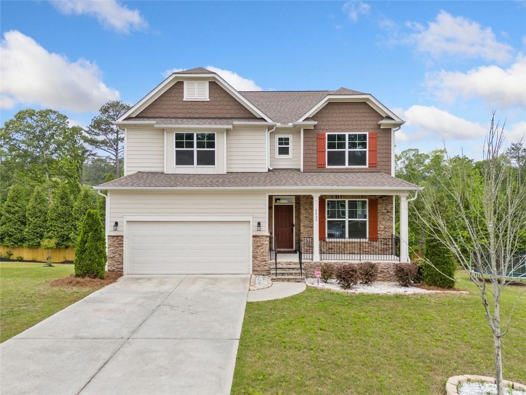 2889 Windsor Knoll Dr., Dacula, GA 30019