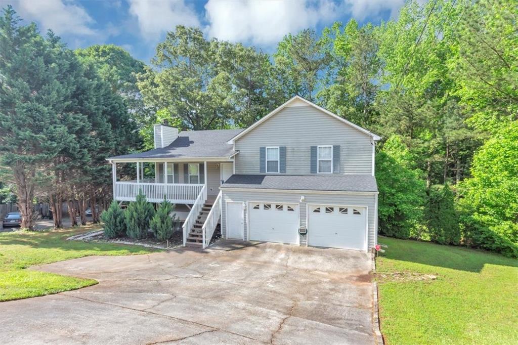 185 Wyngate Ct., Dallas, GA 30157