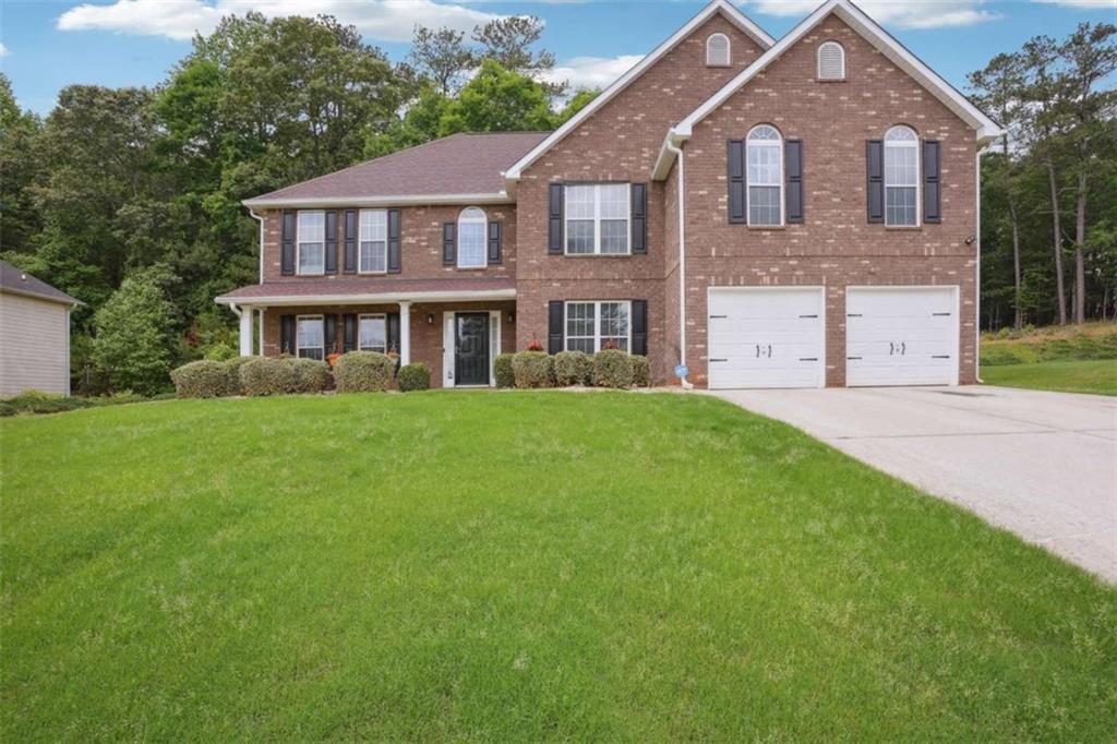 4549 Clarks Creek Ter., Ellenwood, GA 30294