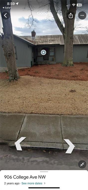 906 College Ave., Conyers, GA 30012