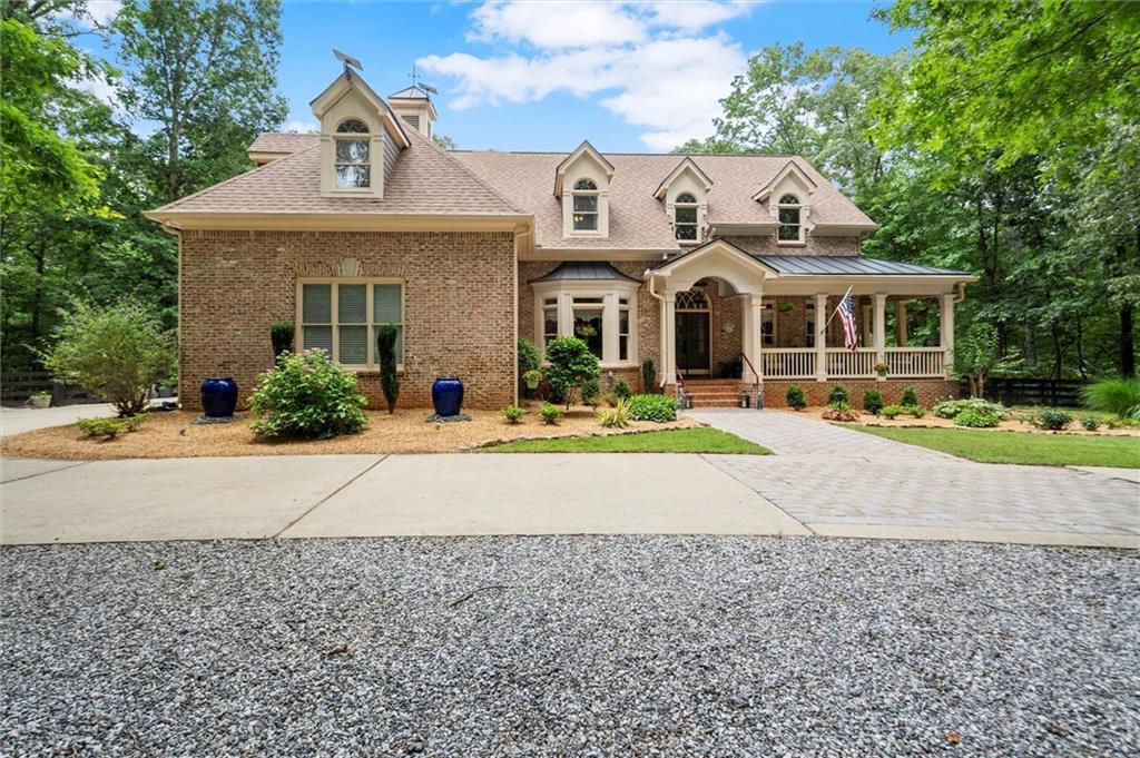 771 Rattlesnake Ridge, Dawsonville, GA 30534