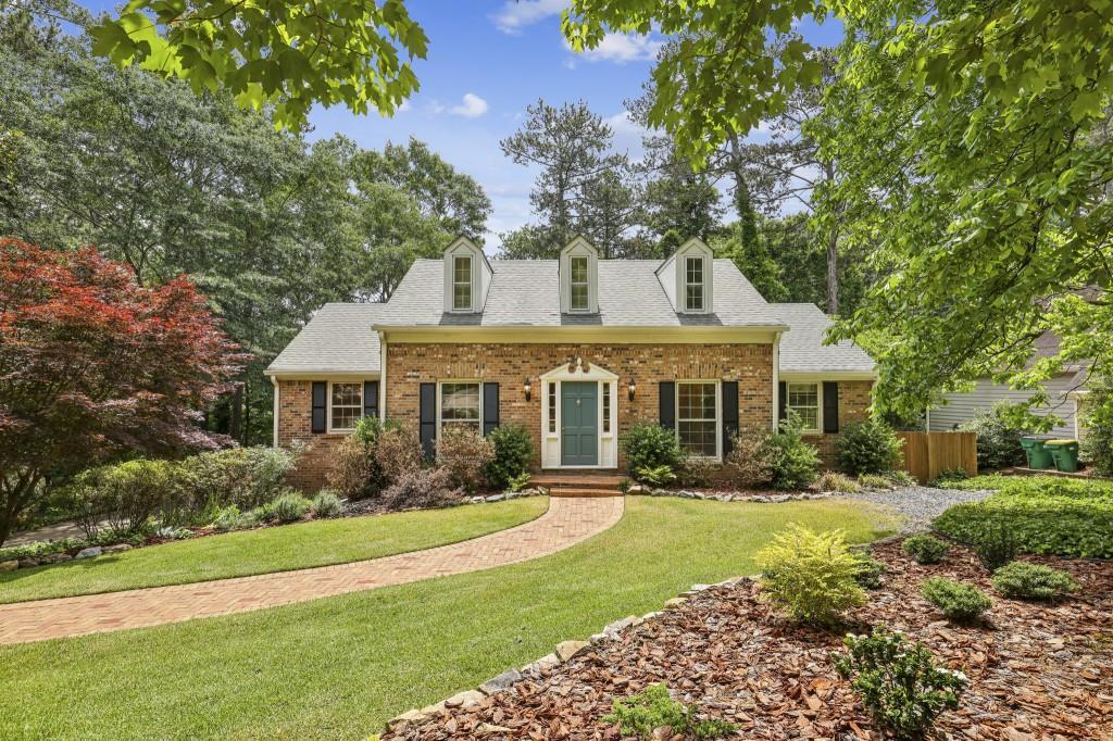 95 Brandon Ridge Dr., Atlanta, GA 30328