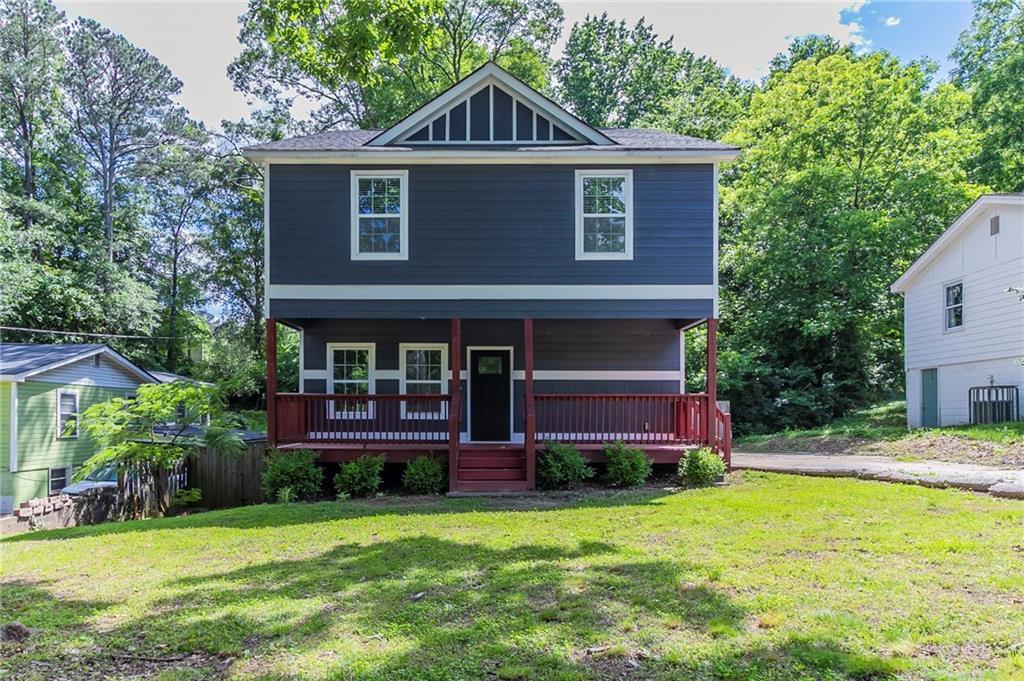 233 Clayton St., Fairburn, GA 30213