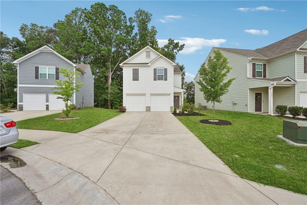 4989 Fawnwood Dr., Gainesville, GA 30504