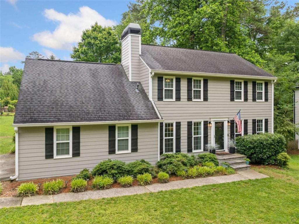 2166 Carlyle Dr., Marietta, GA 30062