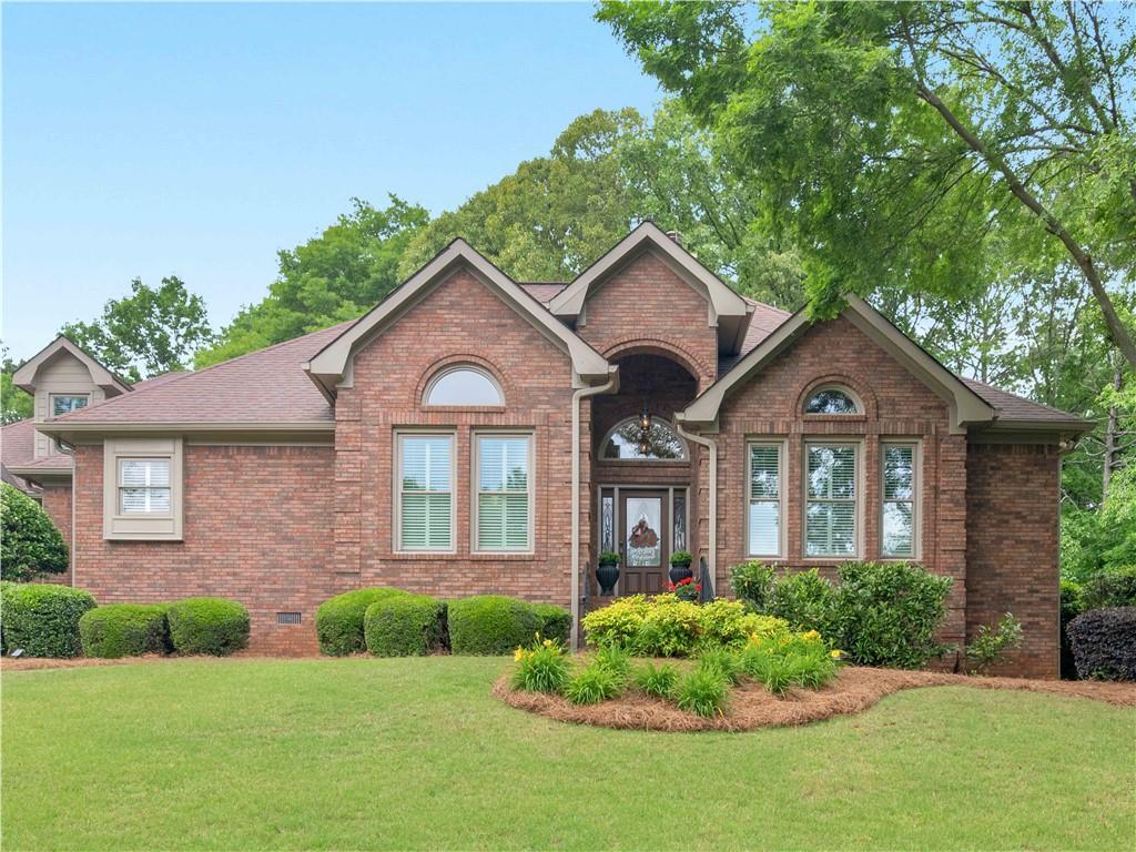 1466 Lake Forest Ln., Mcdonough, GA 30253