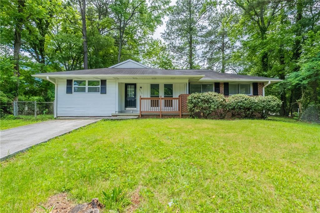 2499 Shiloh Dr., Decatur, GA 30034