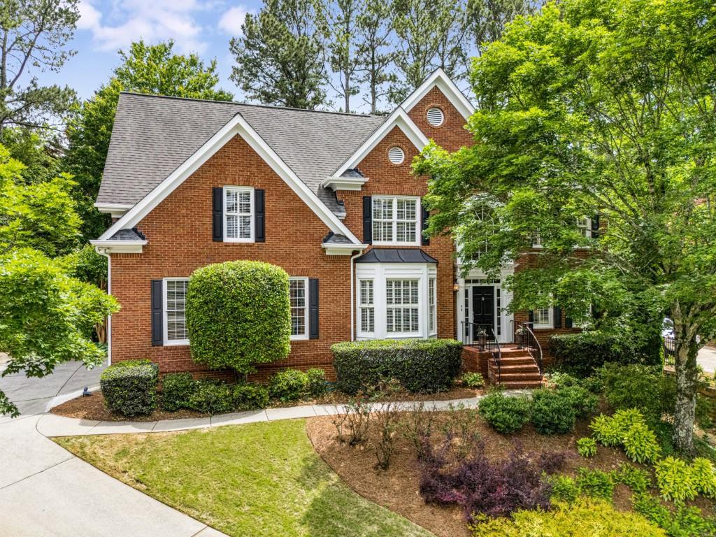 2425 Hamptons Passage, Alpharetta, GA 30005