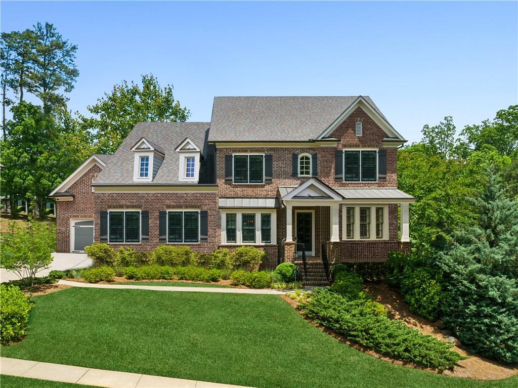 1393 Kings Park Dr., Kennesaw, GA 30152
