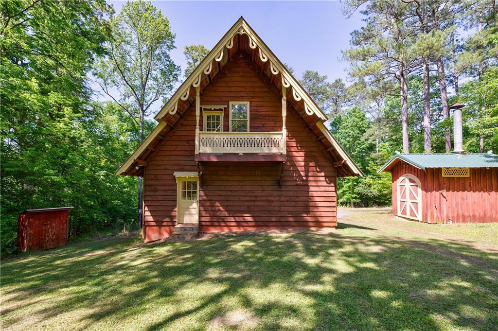 1560 Chubb Dr., Cave Spring, GA 30124