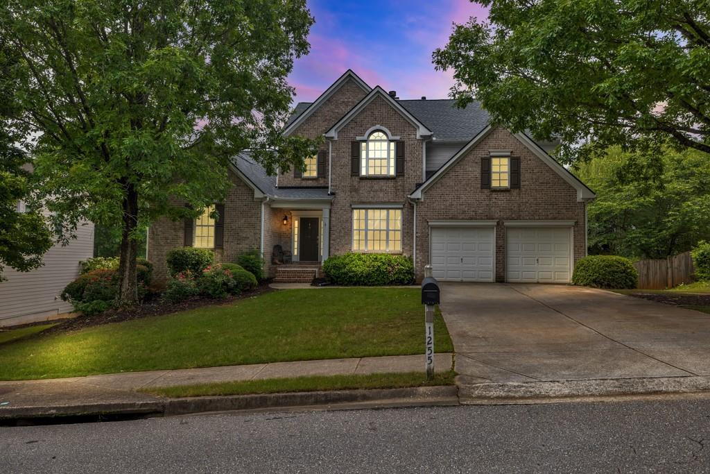 1255 Hidden Creek Point, Cumming, GA 30040