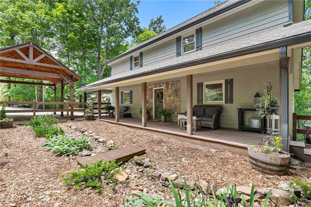223 Denny Ridge Rd., Jasper, GA 30143