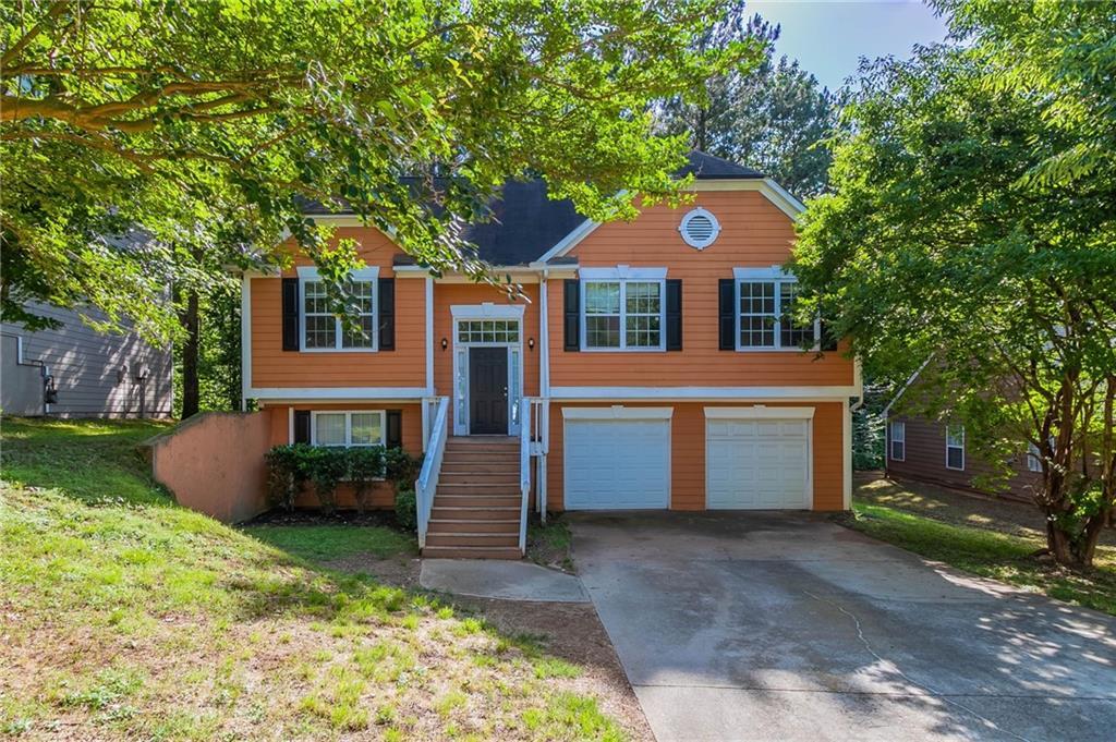7074 Springgrove Ct., Austell, GA 30168