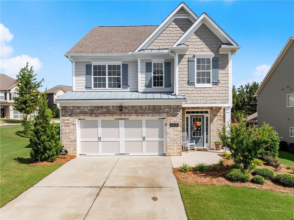 6658 Rivergreen Rd., Flowery Branch, GA 30542