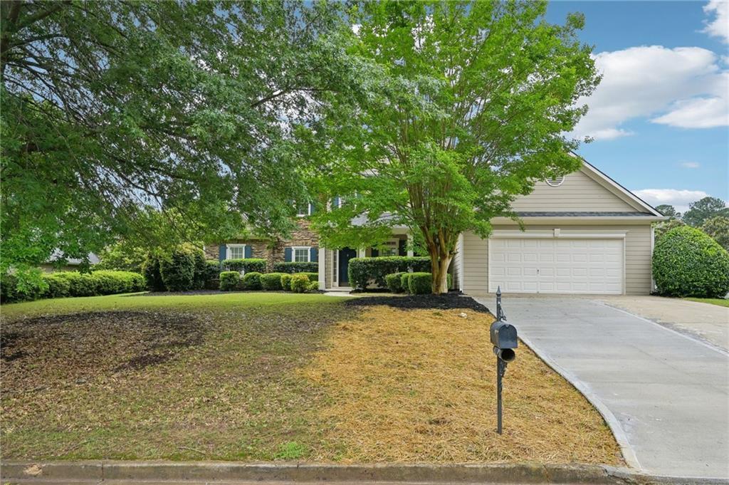 6027 Windfall Ct., Powder Springs, GA 30127